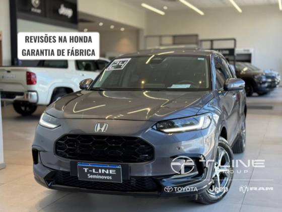 HONDA ZR-V 2.0 i-VTEC GASOLINA TOURING CVT